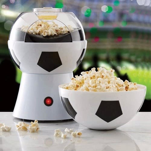 Popcorn Making Machine - 0.27L - 1200W - White