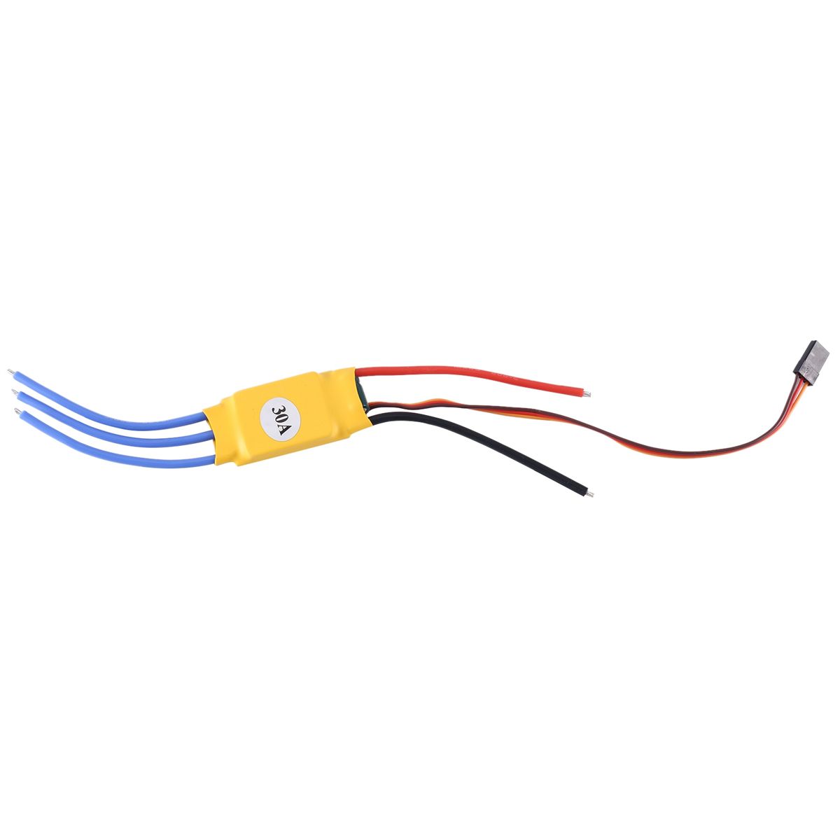 XXD 30A Brushless Motor ESC Four-Axis SU27 Motor for RC