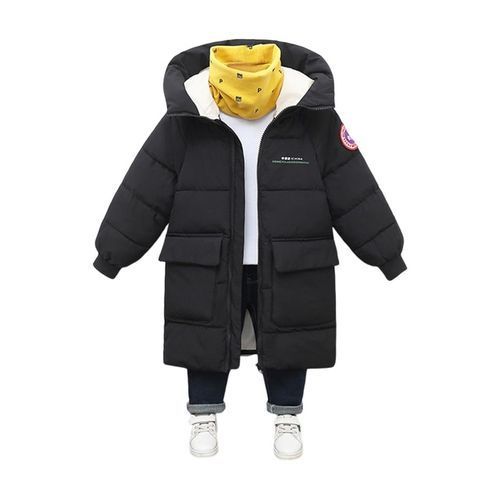 Autumn And Winter Children's Down Jacket Warm Coat