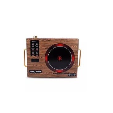 Durable Infrared Induction Cooker For All Pot Type - 3500W