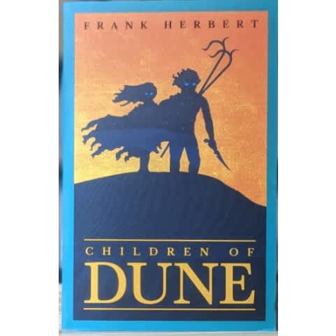 Children Of Dune