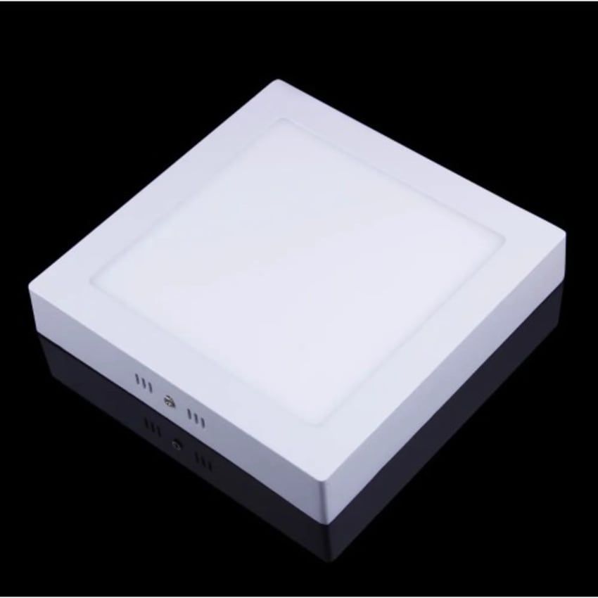 Led Surface Panel Light Sq - 18w