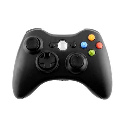 Clearance Sale!! Wireless Remote Gaming Controller Gamepad Joypad For Microsoft Xbox 360 Black BDZ