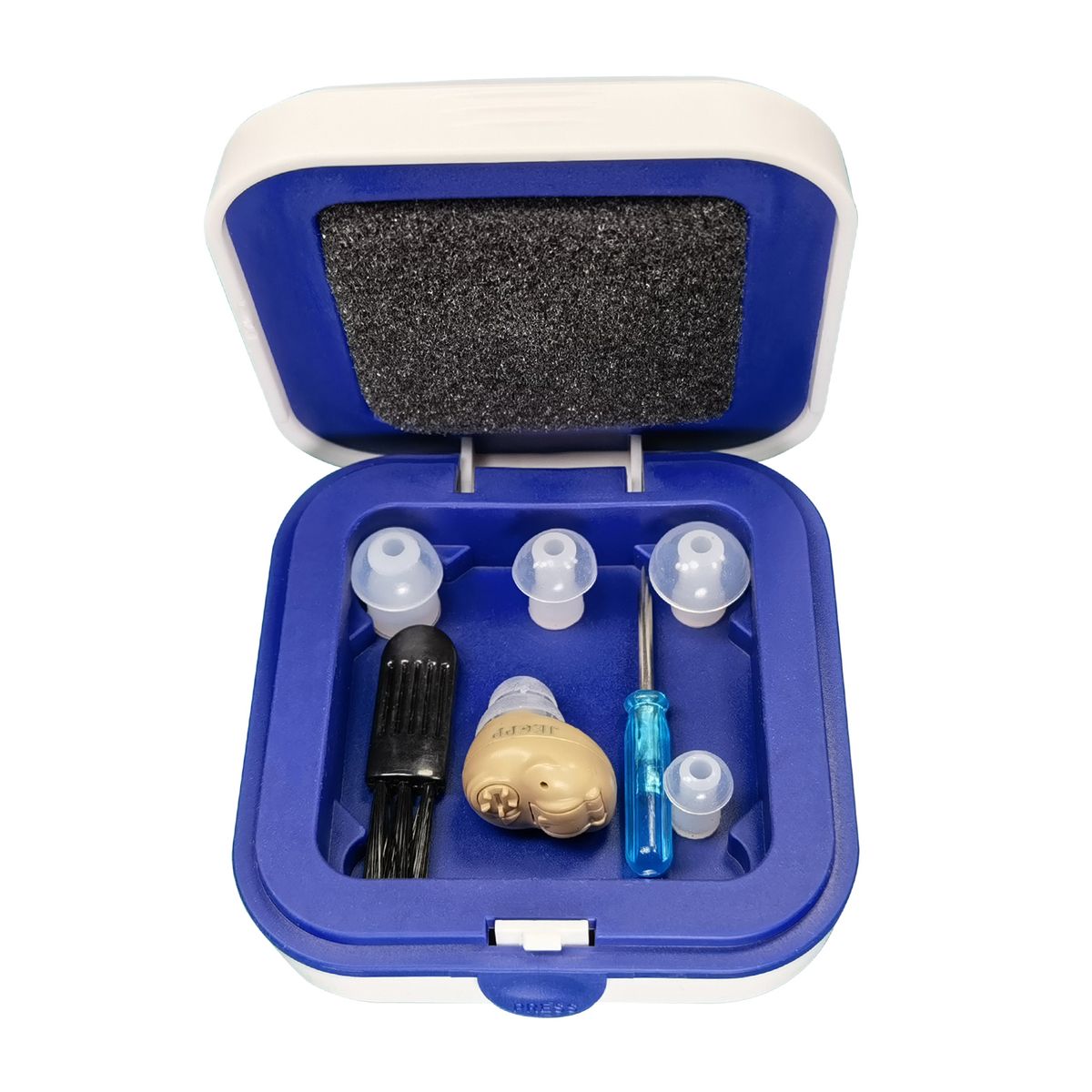 Mini Hearing Aid Small Inner Ear Invisible Sound Amplifier