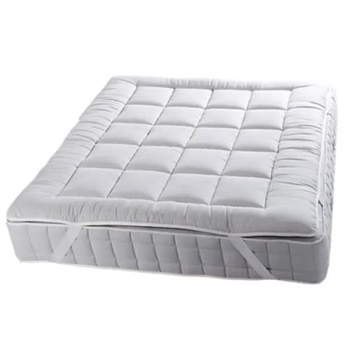 Mattress Topper-3" - White