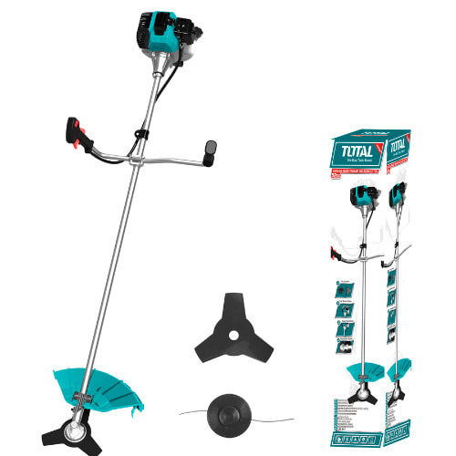 Gasoline Brush Cutter And Grass Trimmer