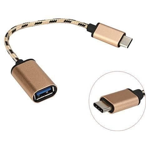 Type-c Otg Cable