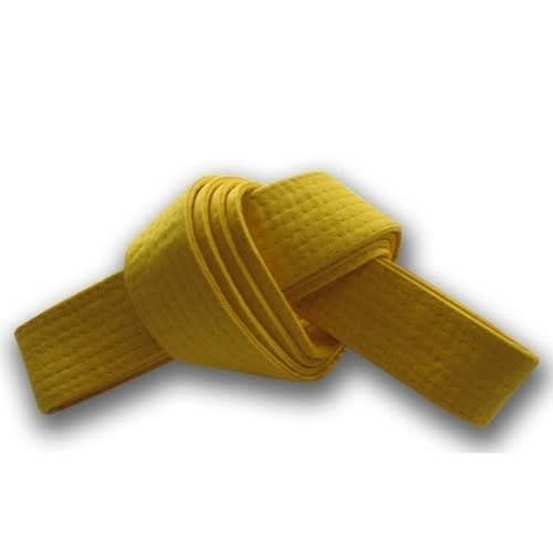 Karate Belt - Yellow