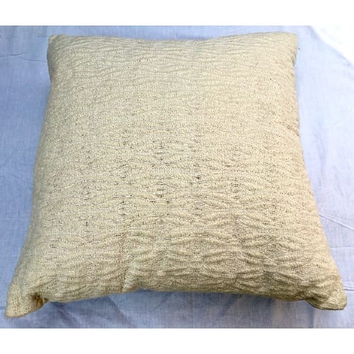 Threshold Lumbar Chenille Toss Pillow - 24in X 24in (60.9cm X 60.9cm)