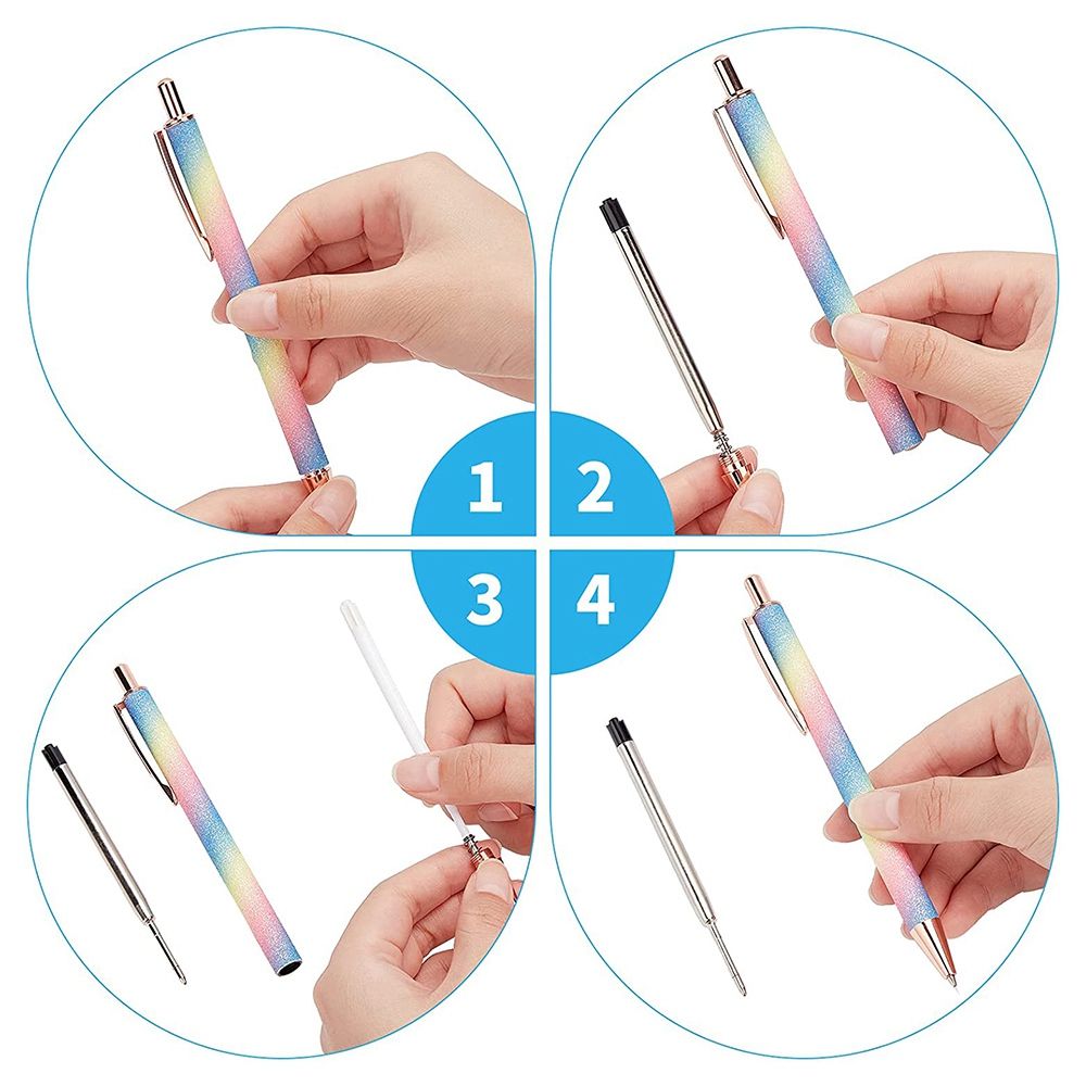 4PCS Precision Pin Pen Set Craft Vinyl Weeding Tools