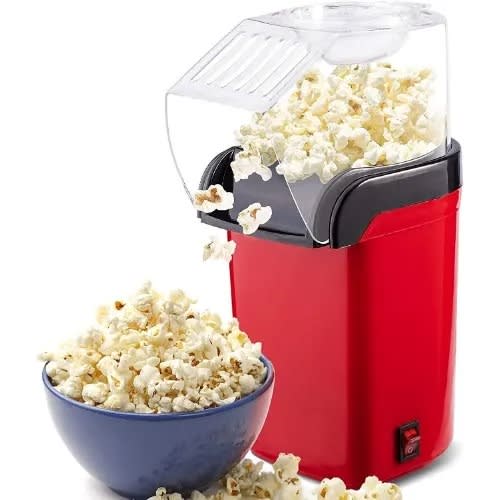 Hot Air Popcorn Maker - 1200W