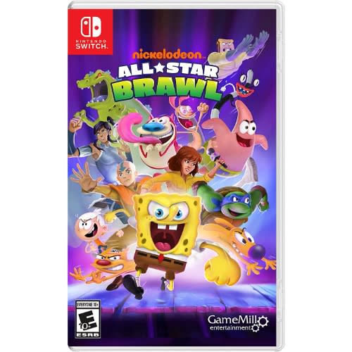 All Star Brawl - Nintendo Switch