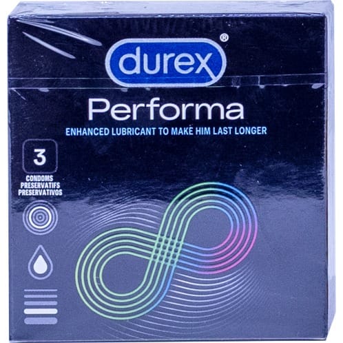 Reckitt Durex Performa Condom -  1 pack