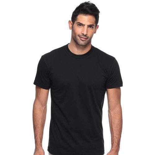 Men Round Neck T-shirt