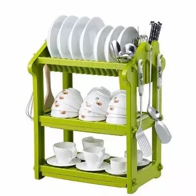 Plastic Dish Rack