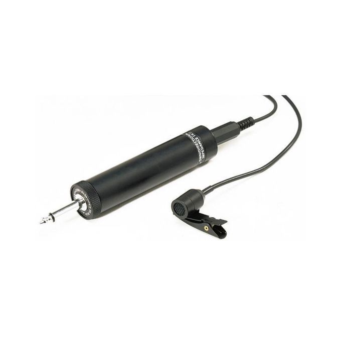 Tie-Clip Wired Microphone