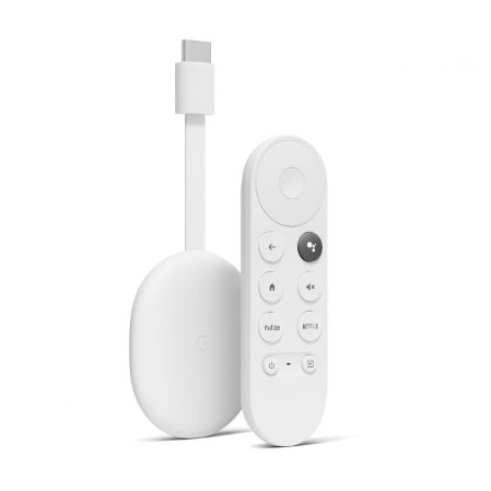 Chromecast With Google Tv 4k