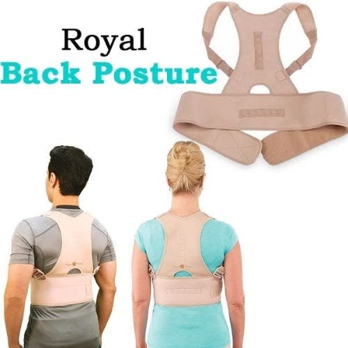 Royal Back Support Belt - Posture Corrector Brace