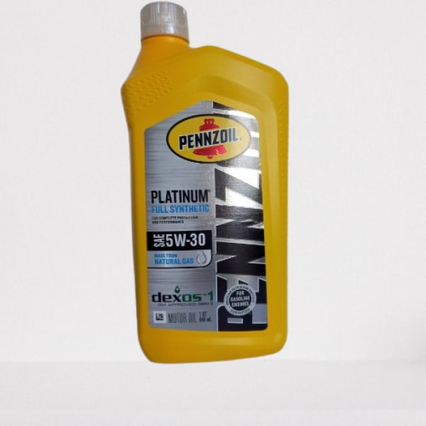 5w-30 Platinum Full Synthetic - 1l