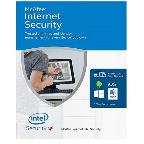 Internet Security Unlimited Device 1 Year Key