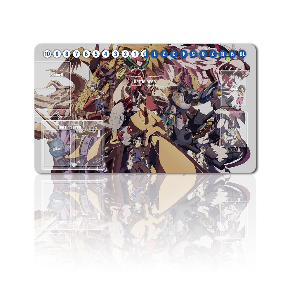 3904495 - Board Game DTCG Table Mat Size 60X35 Cm Mousepad