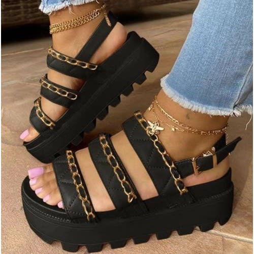 Women Wedge Sandals