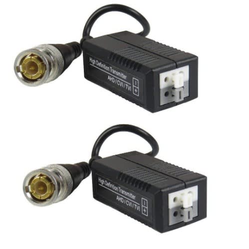 Cctv Camera Balun Set - Transmitter
