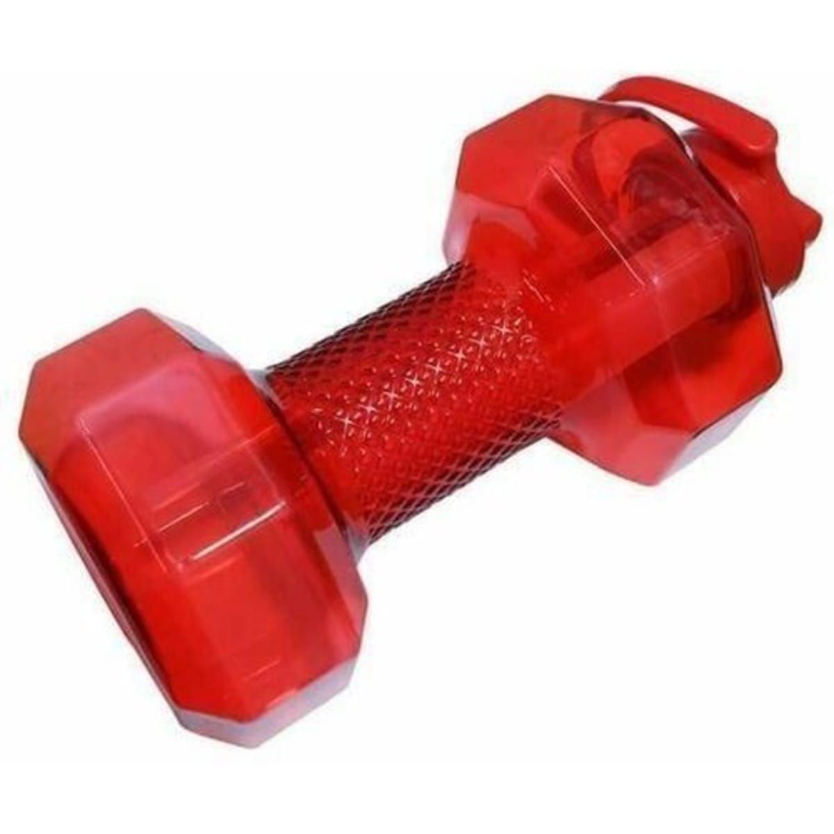 2.2L Dumb Bell Shaped Water Bottle Sport Workout Fitness