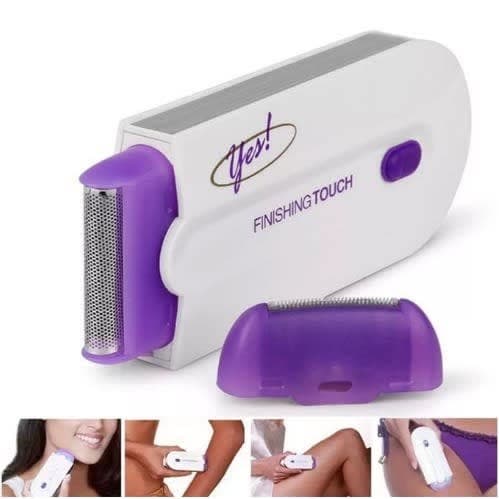 Rechargeable Painless Hair Remover