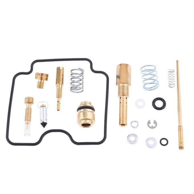 Carburetor Carb Rebuild Kit Repair For Suzuki Z250 Quadsport 0409