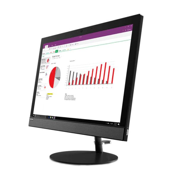 Lenovo V130 Aio - Intel Celeron - J4025  19.5" &ndash; 4gb Ram  1tb Hdd - Freedos &ndash; 10rx0036um