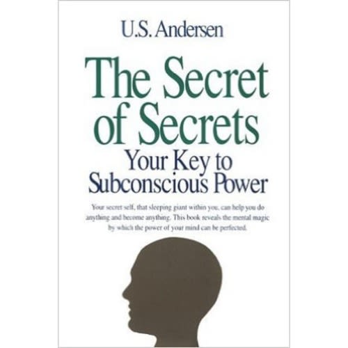 The Secret Of Secrets By U. S. Andersen1