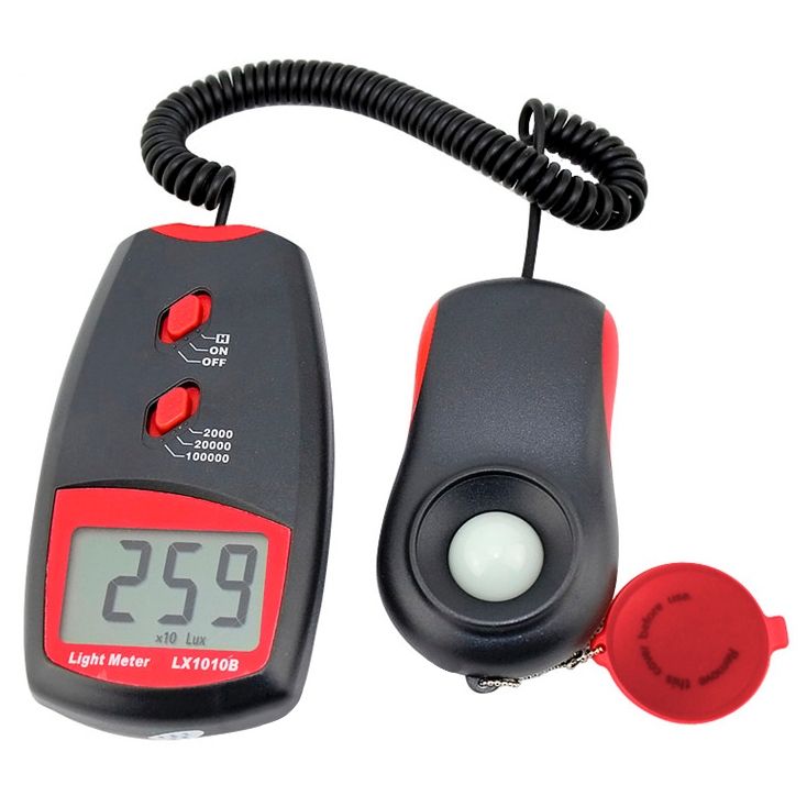 SNDWAY SW526A Wall-mounted DB Sound Level Meter Noise Tester