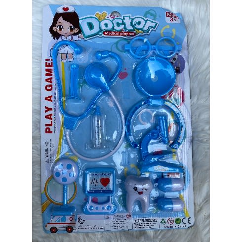 Doctor Set For Kids