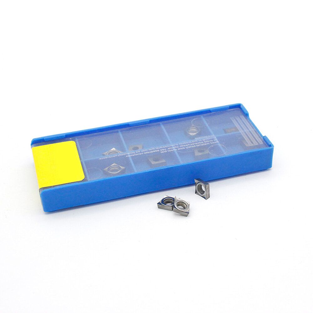 CCGT060204 Aluminum CNC Cutting Tool Wholesale - Hard Alloy