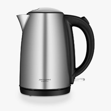 Anyday Kettle - 2600W - 1.7l - Jlk093 - Silver