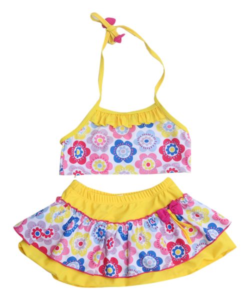 Girl's Character 2Piece Swim Wear