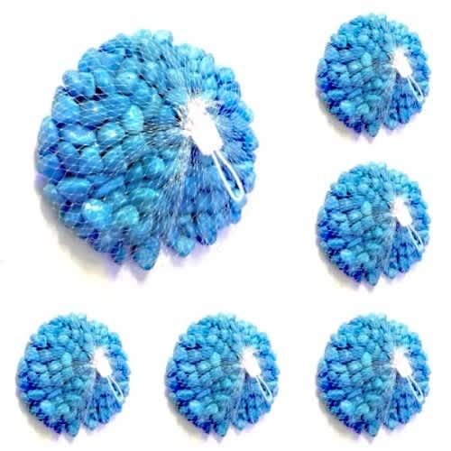 Multipurpose Colored Stones - 500g Per Pack X 6 - Blue