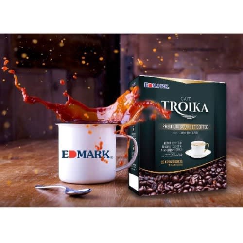 Troika Cafe - 20 Sachets