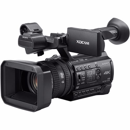 Camcorder - PXW-Z150 4K XDCAM