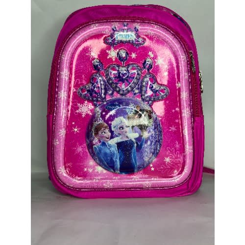 Character Children School Bag