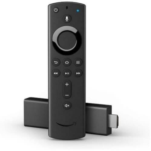 Fire Tv Stick 4k Streaming Media Player