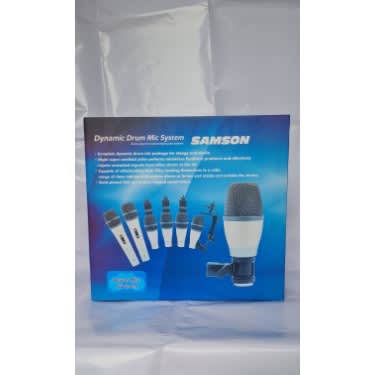 7 Sets Drum Microphone