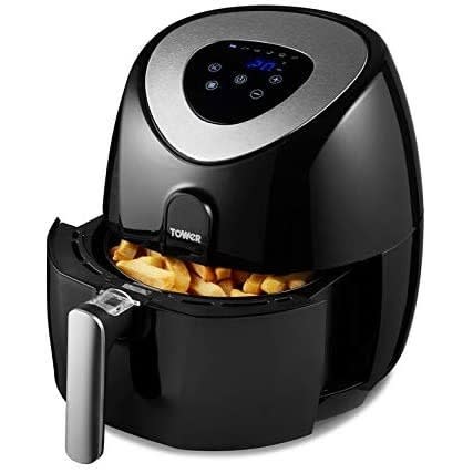 T17024 Digital Air Fryer Oven With Rapid Air Circulation - 4.3 Litre