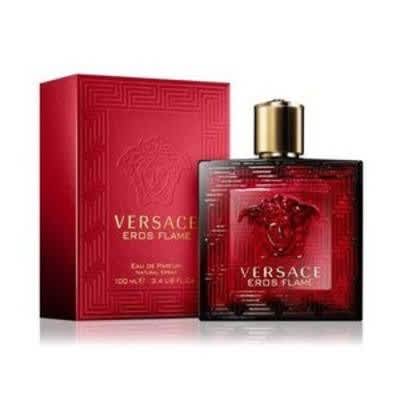 Versace Eros Flame Edp - 100ml - Long Lasting