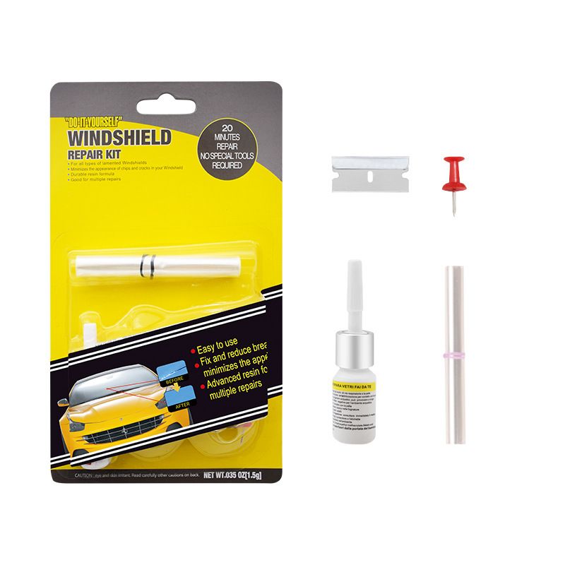 Auto Glass Repair Tools-Crack Repair
