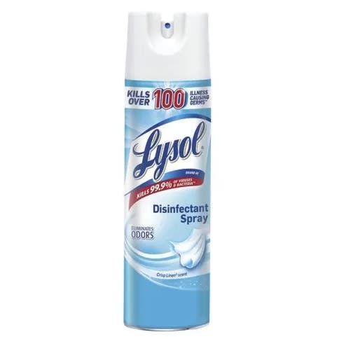 Disinfectant Spray Eliminates Odour - 538g