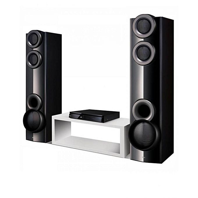 Bluetooth DVD Home Theatre System - 1000WATTS