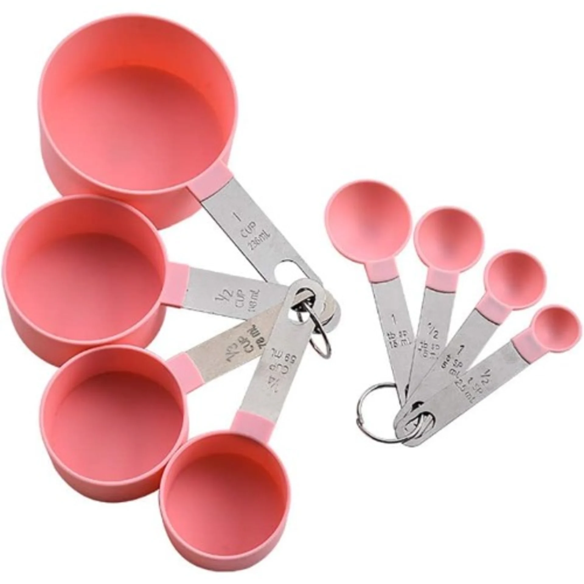 8pcs Measuring Spoons