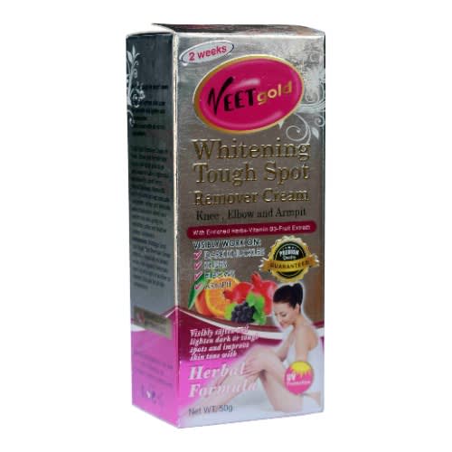 Whitening Tough Spot & Dark Knuckle Remover Cream - 50g